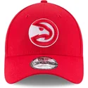 justerbar-rod-bojd-keps-9forty-the-league-atlanta-hawks-nba-fran-new-era