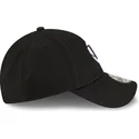 justerbar-svart-bojd-keps-9forty-the-league-brooklyn-nets-nba-fran-new-era