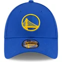 justerbar-bla-bojd-keps-9forty-the-league-golden-state-warriors-nba-fran-new-era