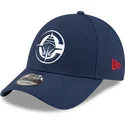 justerbar-marinbla-bojd-keps-9forty-the-league-los-angeles-clippers-nba-fran-new-era
