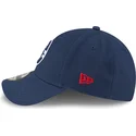justerbar-marinbla-bojd-keps-9forty-the-league-los-angeles-clippers-nba-fran-new-era
