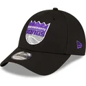 justerbar-svart-bojd-keps-9forty-the-league-sacramento-kings-nba-fran-new-era