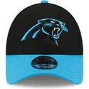 justerbar-svart-och-bla-bojd-keps-9forty-the-league-carolina-panthers-nfl-fran-new-era