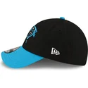 justerbar-svart-och-bla-bojd-keps-9forty-the-league-carolina-panthers-nfl-fran-new-era