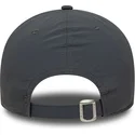 new-era-los-angeles-dodgers-mlb-9forty-gra-justerbar-bojd-keps-med-bla-logotyp-atervunnen