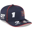 marinbla-kurvad-keps-snapback-9seventy-stretch-snap-fran-red-bull-racing-formula-1-max-verstappen-av-new-era