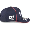 marinbla-bojd-keps-snapback-9seventy-stretch-snap-fran-red-bull-racing-formula-1-max-verstappen-av-new-era