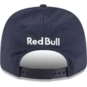marinbla-kurvad-keps-snapback-9seventy-stretch-snap-fran-red-bull-racing-formula-1-max-verstappen-av-new-era