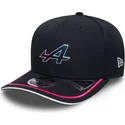 marinbla-bojd-keps-snapback-9seventy-stretch-snap-fran-alpine-f1-team-formula-1-av-new-era