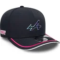 marinbla-bojd-keps-snapback-9seventy-stretch-snap-fran-alpine-f1-team-formula-1-av-new-era