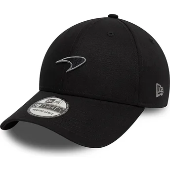 New Era McLaren Racing Formula 1 39THIRTY Säsongsbunden Svart Böjd Keps