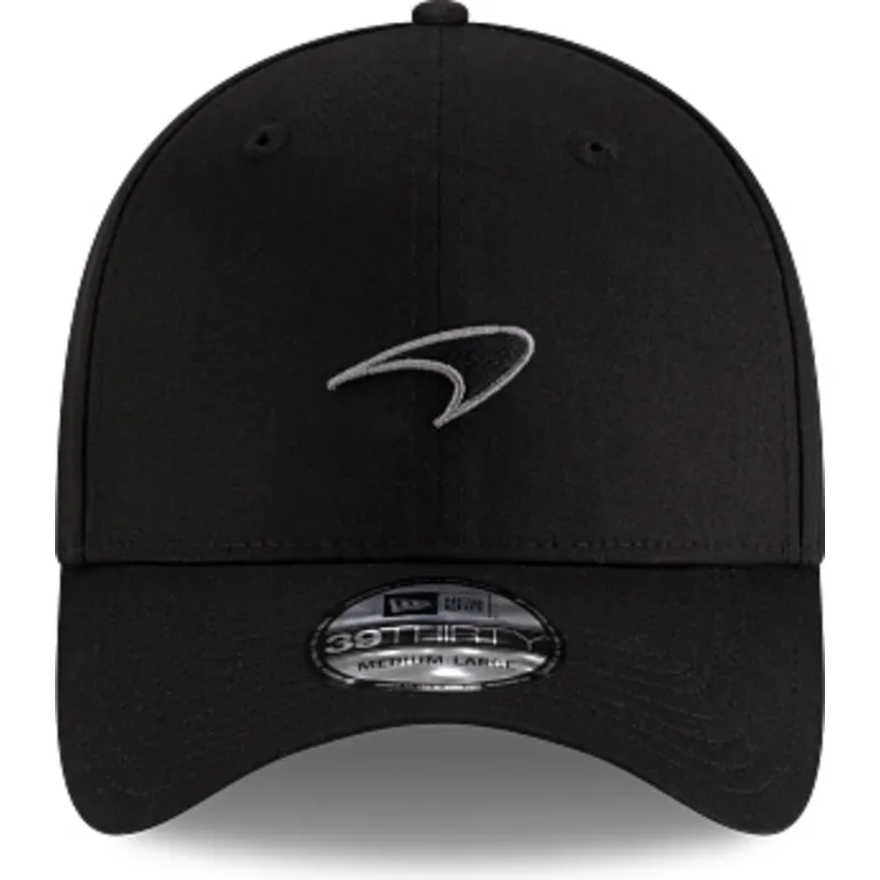 svart-bojd-justerbar-keps-39thirty-seasonal-fran-mclaren-racing-formula-1-av-new-era