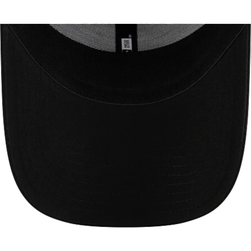 svart-bojd-justerbar-keps-39thirty-seasonal-fran-mclaren-racing-formula-1-av-new-era