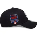 new-era-new-york-yankees-mlb-9forty-justerbar-marinbla-bojd-keps-med-sidomarke