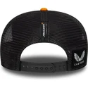 gorra-trucker-naranja-y-negra-9seventy-stretch-snap-de-mclaren-racing-formula-1-de-new-era