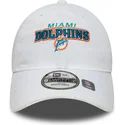miami-dolphins-nfl-new-era-9twenty-justerbar-vit-bojd-skarm-tvattad-distress-keps