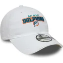 miami-dolphins-nfl-new-era-9twenty-justerbar-vit-bojd-skarm-tvattad-distress-keps