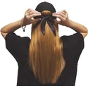 new-era-new-york-yankees-mlb-9twenty-bow-back-justerbar-svart-bojd-keps-for-kvinnor-med-svart-logotyp