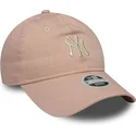 justerbar-rosa-bojd-keps-for-dam-9twenty-dye-denim-fran-new-york-yankees-mlb-av-new-era
