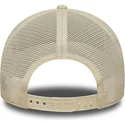 beige-truckerkeps-for-kvinnor-a-frame-league-essential-new-york-yankees-mlb-fran-new-era