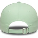 gron-justerbar-bojd-keps-for-kvinnor-med-gront-9forty-metallic-logo-av-new-york-yankees-mlb-fran-new-era