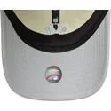 new-era-new-york-yankees-mlb-world-series-cooperstown-9twenty-beige-och-gra-justerbar-damkeps