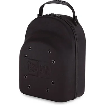 Porta kepsar svart 6PACK från New Era