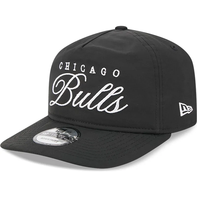svart-bojd-justerbar-keps-19twenty-draft-2025-fran-chicago-bulls-nba-av-new-era