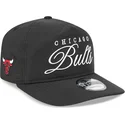 svart-bojd-justerbar-keps-19twenty-draft-2025-fran-chicago-bulls-nba-av-new-era