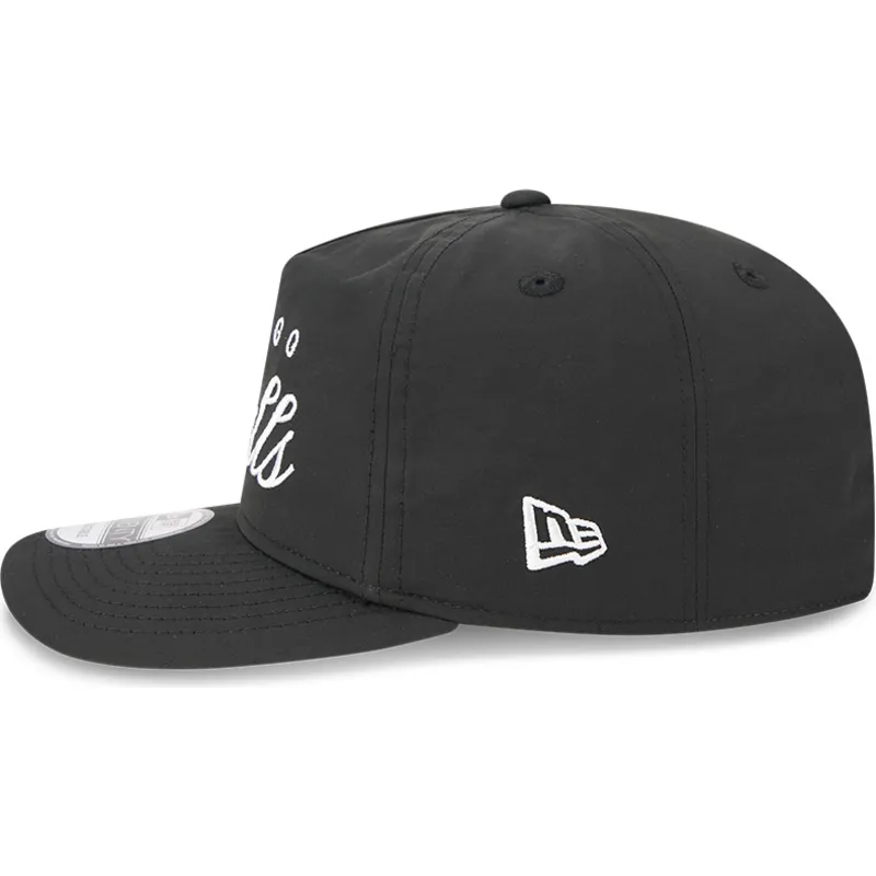 svart-bojd-justerbar-keps-19twenty-draft-2025-fran-chicago-bulls-nba-av-new-era