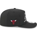 svart-bojd-justerbar-keps-19twenty-draft-2025-fran-chicago-bulls-nba-av-new-era