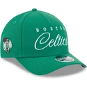 gron-kurvad-keps-snapback-9forty-m-crown-draft-2025-fran-boston-celtics-nba-av-new-era