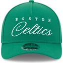gron-kurvad-keps-snapback-9forty-m-crown-draft-2025-fran-boston-celtics-nba-av-new-era
