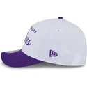 vit-och-lila-kurvad-keps-snapback-9forty-m-crown-draft-2025-fran-los-angeles-lakers-nba-av-new-era