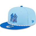 bla-platt-snapback-keps-9fifty-4th-july-new-york-yankees-mlb-fran-new-era