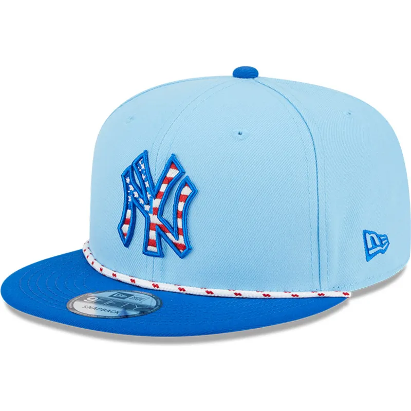 platt-bla-snapback-keps-9fifty-4th-july-fran-new-york-yankees-mlb-av-new-era