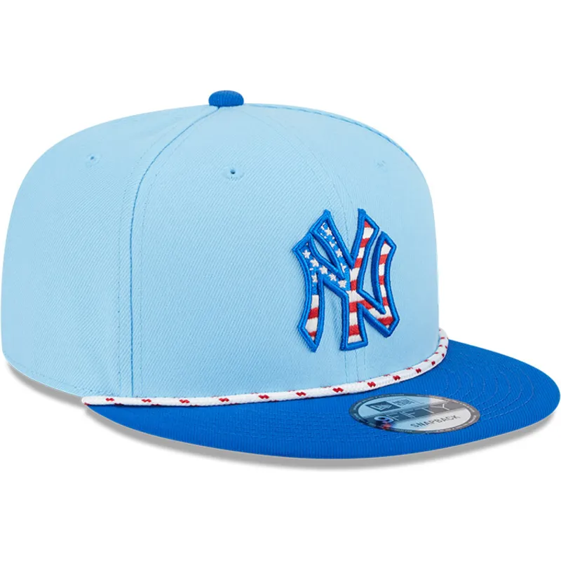 platt-bla-snapback-keps-9fifty-4th-july-fran-new-york-yankees-mlb-av-new-era