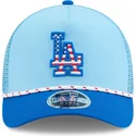 bla-trucker-keps-9forty-m-crown-a-frame-4th-july-fran-los-angeles-dodgers-mlb-av-new-era