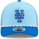 new-york-mets-mlb-new-era-bla-9forty-m-crown-a-frame-4th-july-truckerkeps