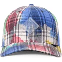 gorra-curva-multicolor-snapback-6p-truefit-dirty-check-fran-djinns