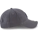 new-york-yankees-mlb-new-era-9twenty-core-classics-gra-justerbar-bojd-keps-med-bla-logotyp