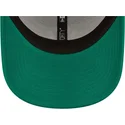 gron-justerbar-bojd-keps-for-kvinnor-9forty-league-essential-new-york-yankees-mlb-fran-new-era