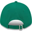 gron-justerbar-bojd-keps-for-kvinnor-9forty-league-essential-new-york-yankees-mlb-fran-new-era