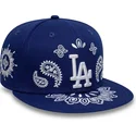 los-angeles-dodgers-mlb-new-era-59fifty-bla-paisley-flat-keps