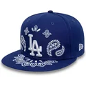 los-angeles-dodgers-mlb-new-era-59fifty-bla-paisley-flat-keps