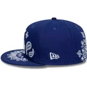 los-angeles-dodgers-mlb-new-era-59fifty-bla-paisley-flat-keps