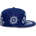 los-angeles-dodgers-mlb-new-era-59fifty-bla-paisley-flat-keps
