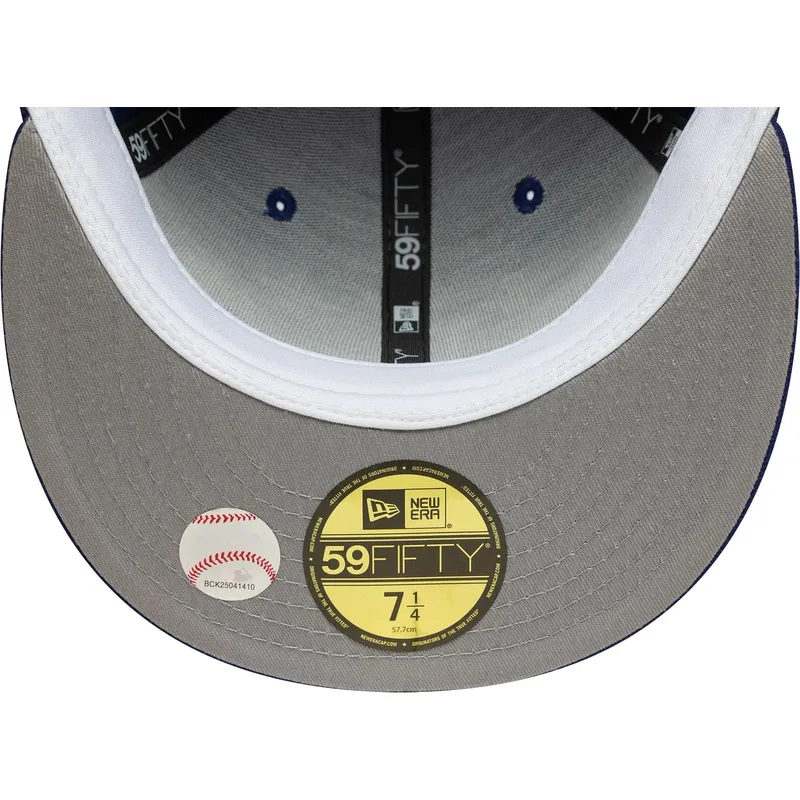 bla-platt-keps-justerad-59fifty-paisley-los-angeles-dodgers-mlb-fran-new-era