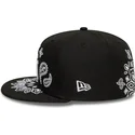new-era-new-york-yankees-mlb-59fifty-svart-justerbar-platt-keps-med-paisleymonster