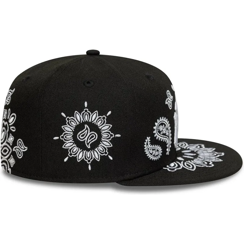 svart-platt-keps-justerad-59fifty-paisley-fran-new-york-yankees-mlb-av-new-era